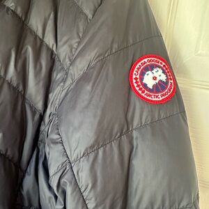 Canada Goose Abbott Puffer Hoodie (REDUCE)